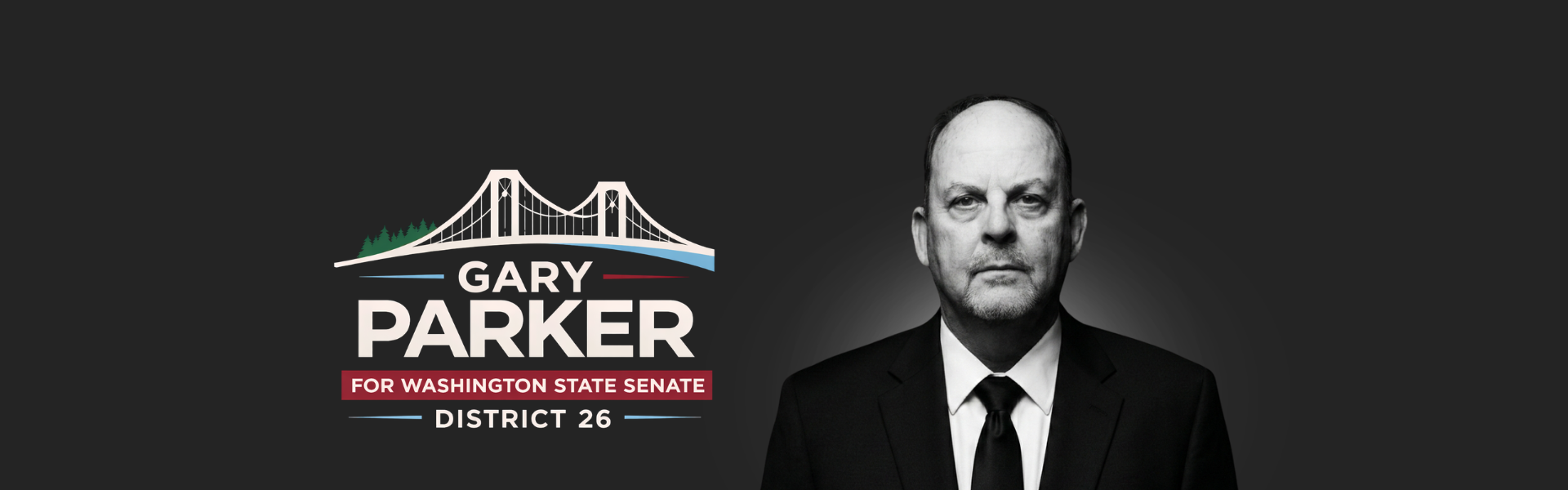 Gary Parker for Washington State Senate, District 26