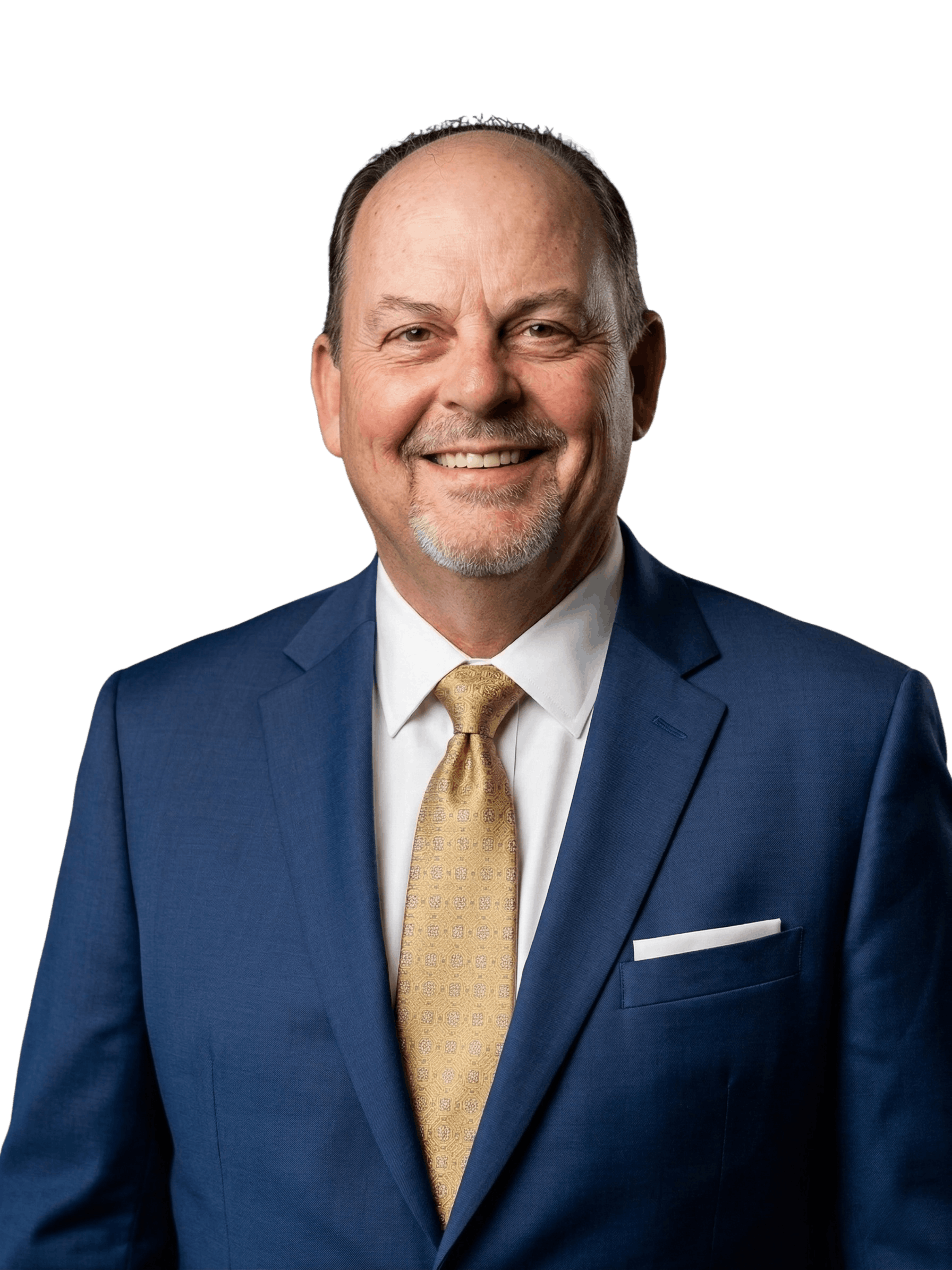 Gary Parker portrait